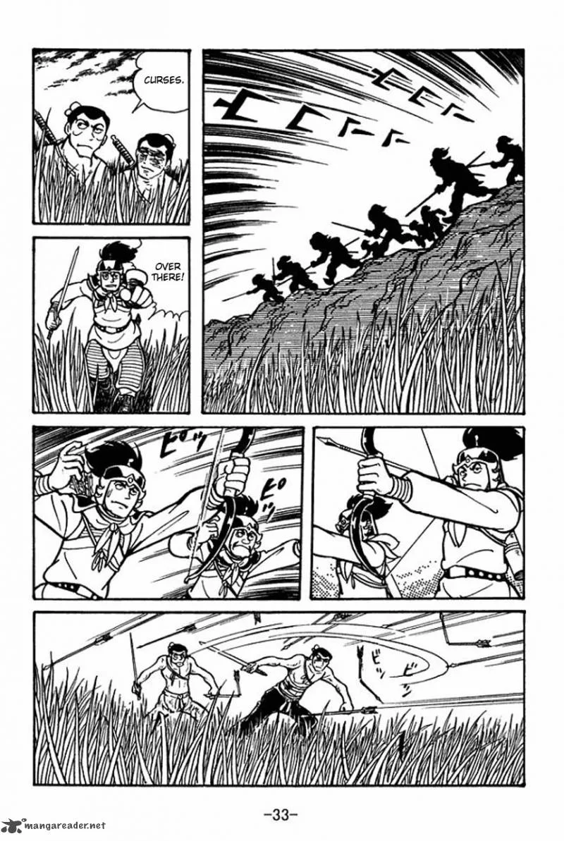 Sangokushi Chapter 29 page 31