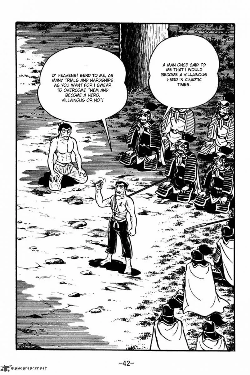 Sangokushi Chapter 29 page 40