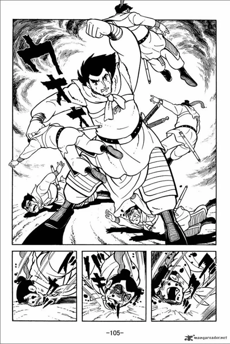Sangokushi Chapter 3 page 19