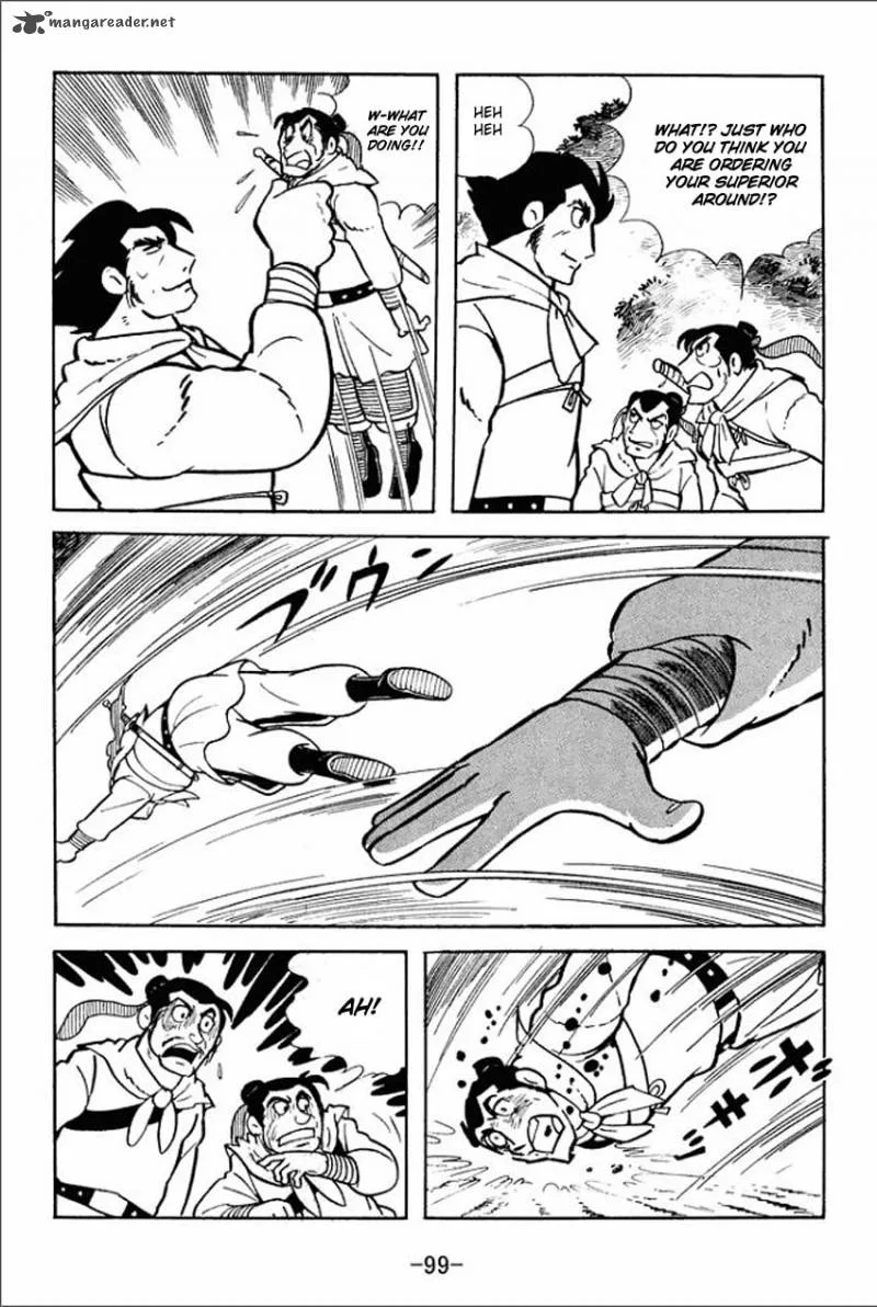 Sangokushi Chapter 3 page 13