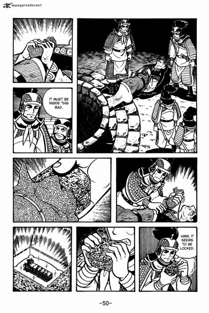 Sangokushi Chapter 30 page 8
