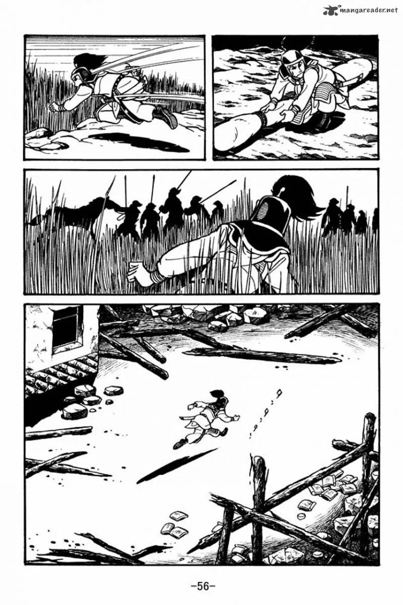 Sangokushi Chapter 30 page 14