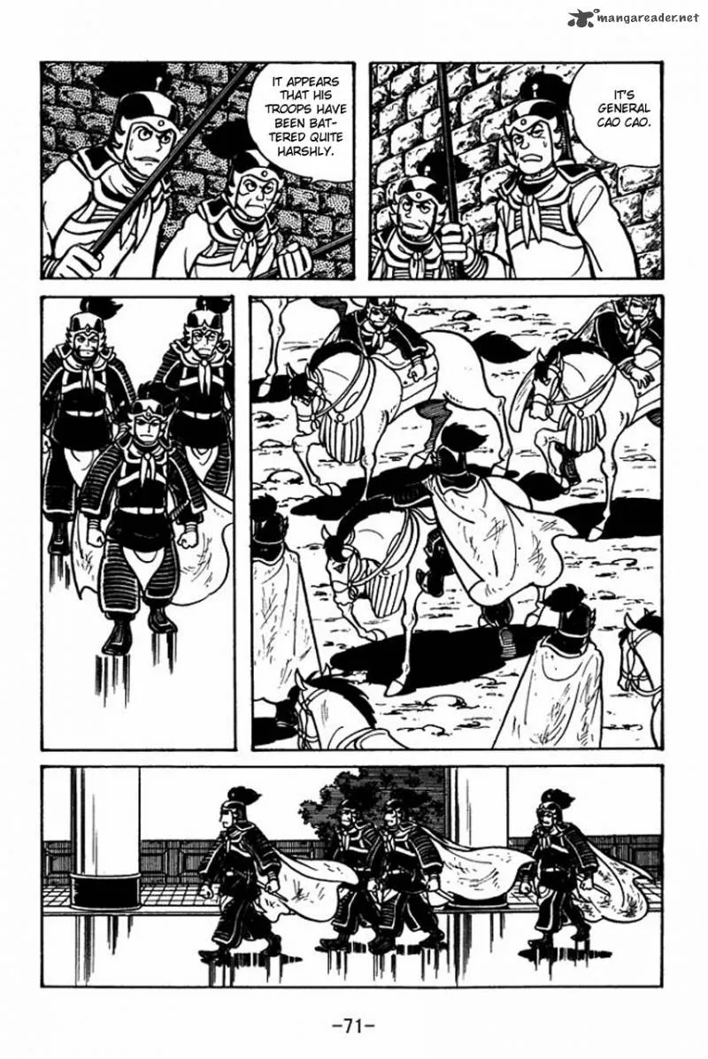 Sangokushi Chapter 30 page 29
