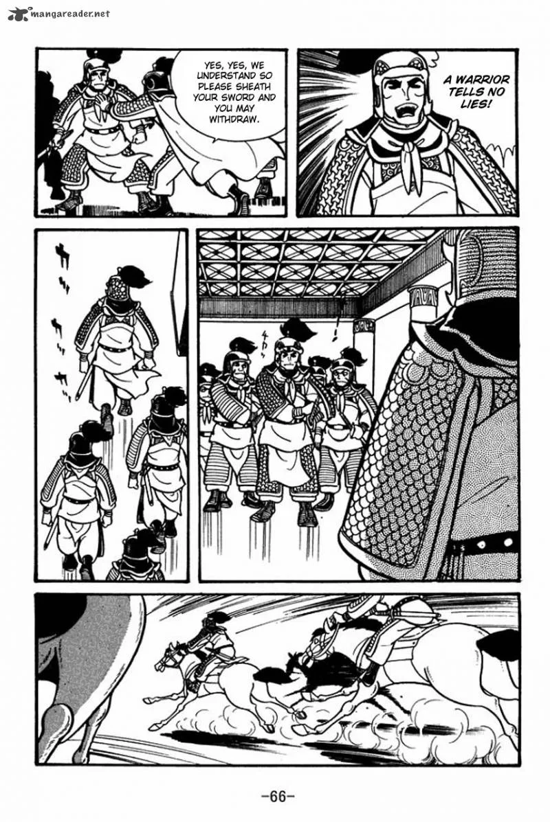 Sangokushi Chapter 30 page 24