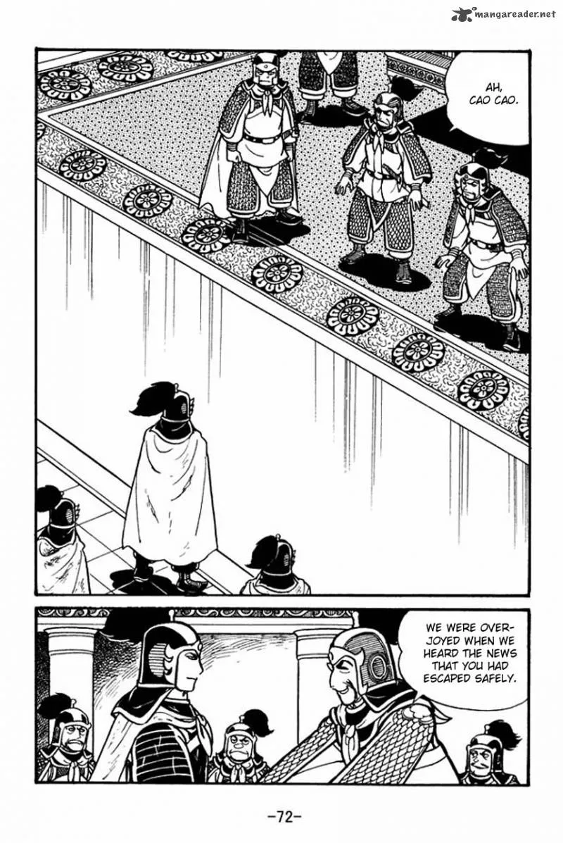 Sangokushi Chapter 30 page 30