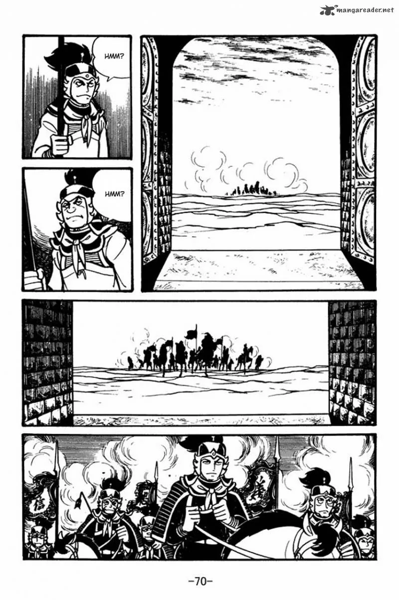 Sangokushi Chapter 30 page 28