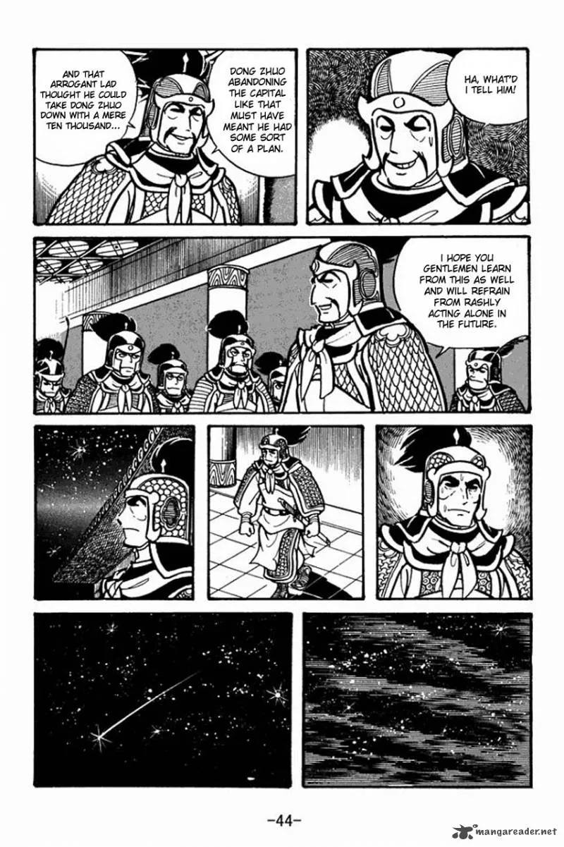 Sangokushi Chapter 30 page 2