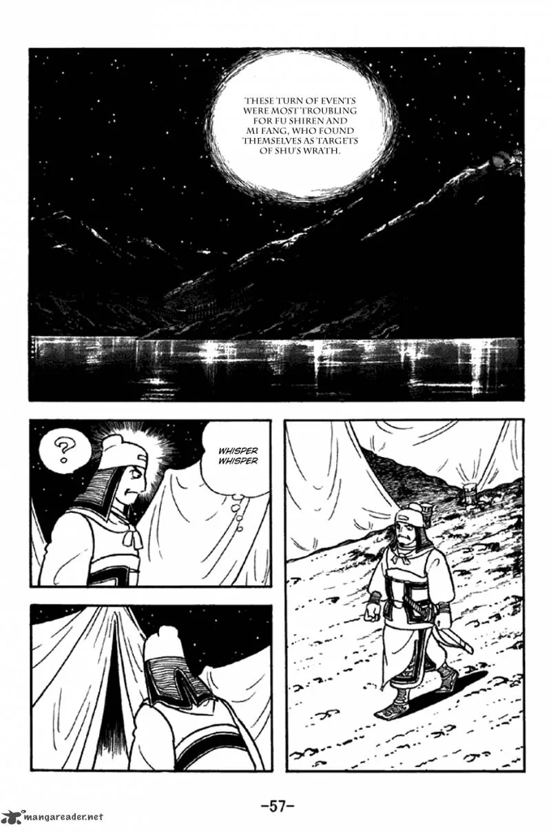 Sangokushi Chapter 300 page 2
