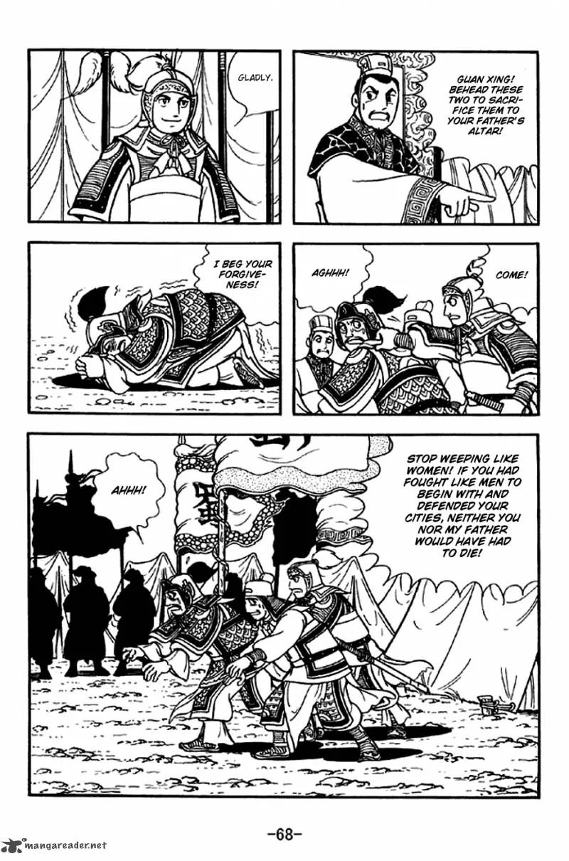 Sangokushi Chapter 300 page 13