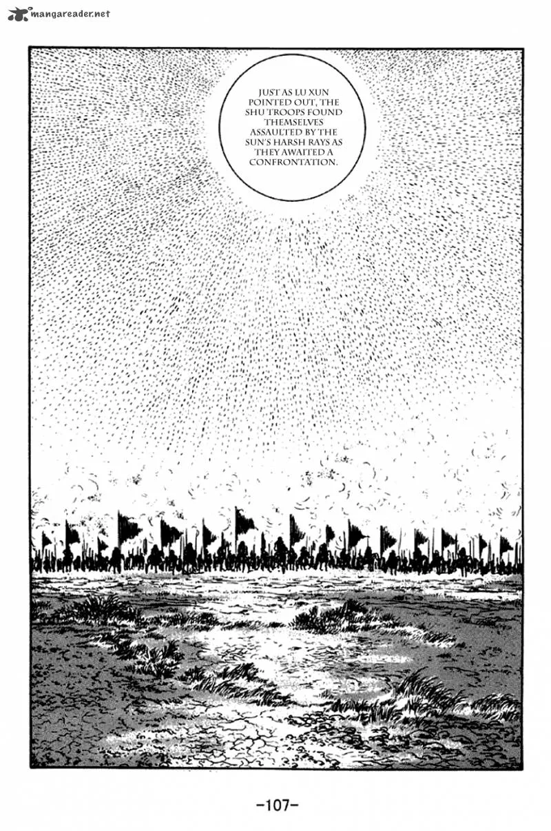 Sangokushi Chapter 301 page 25