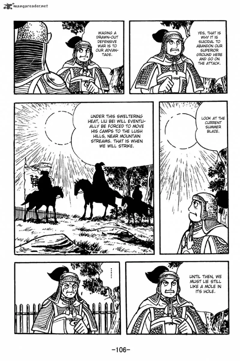 Sangokushi Chapter 301 page 24
