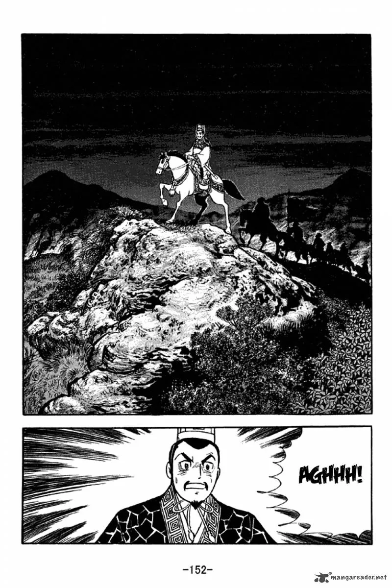 Sangokushi Chapter 303 page 29