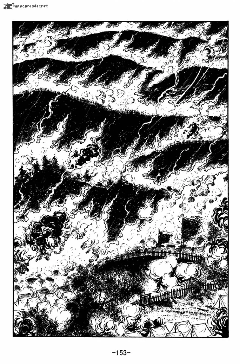 Sangokushi Chapter 303 page 30