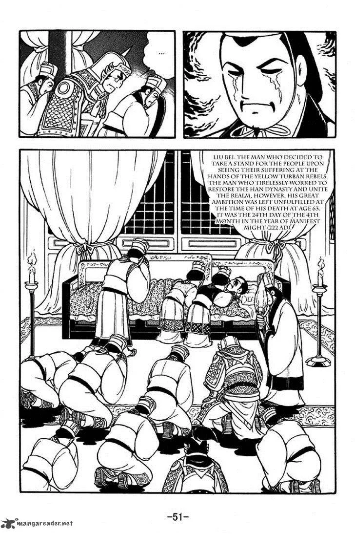 Sangokushi Chapter 306 page 14