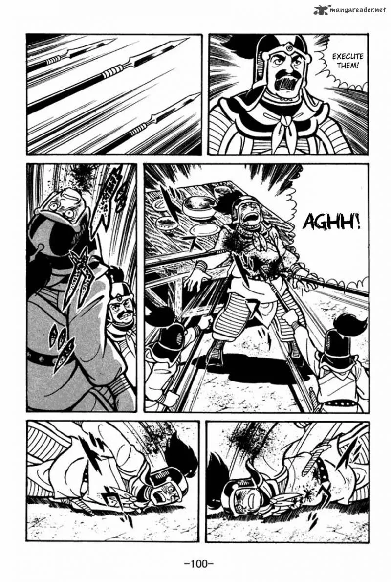 Sangokushi Chapter 31 page 16