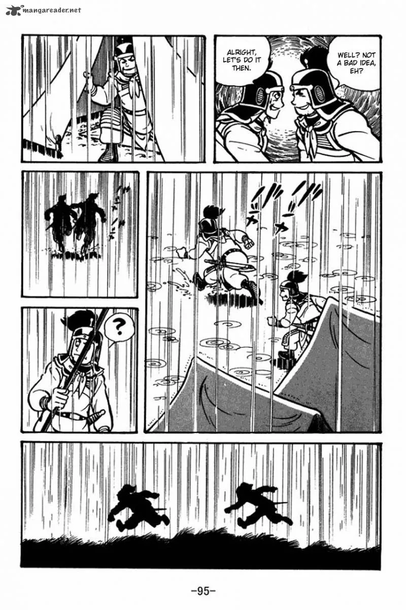 Sangokushi Chapter 31 page 11