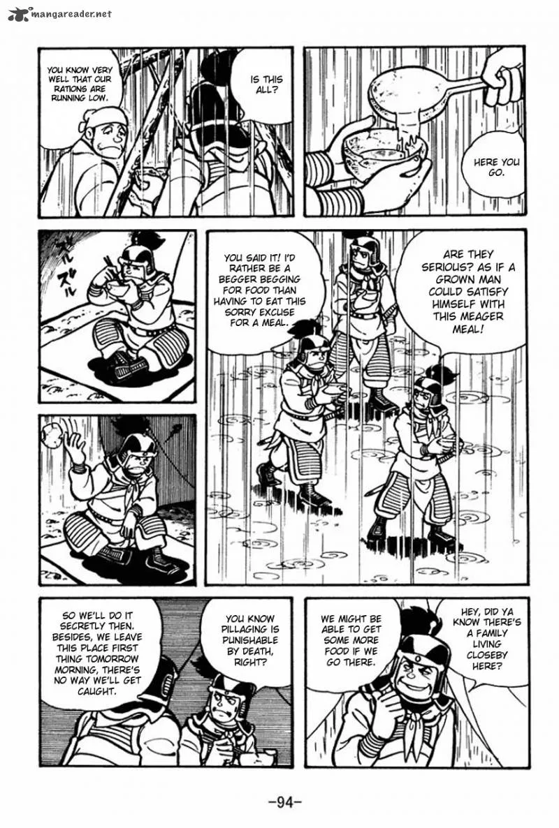 Sangokushi Chapter 31 page 10