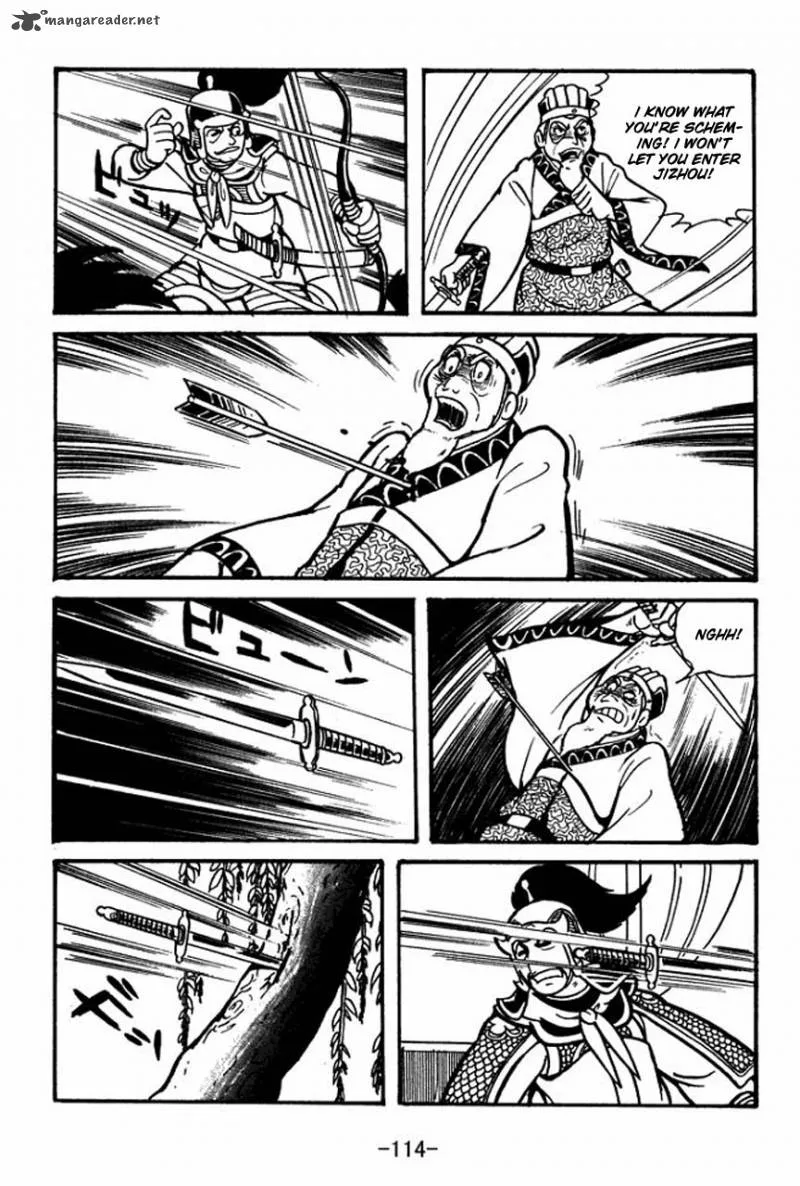 Sangokushi Chapter 31 page 30