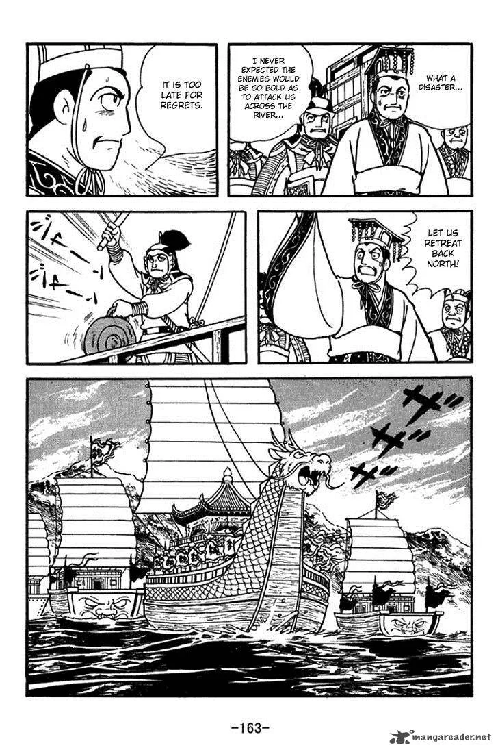 Sangokushi Chapter 310 page 27