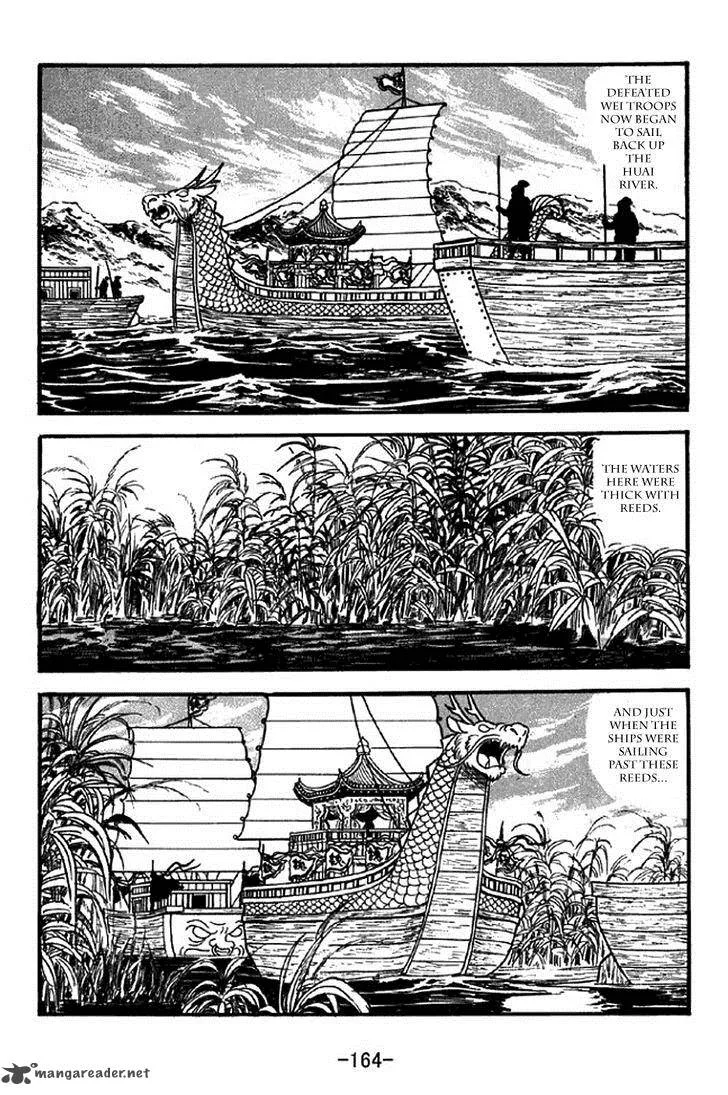 Sangokushi Chapter 310 page 28