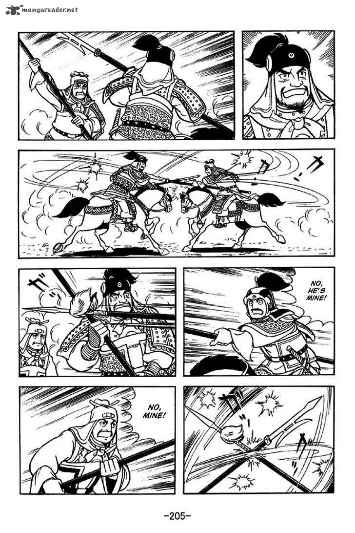 Sangokushi Chapter 311 page 29