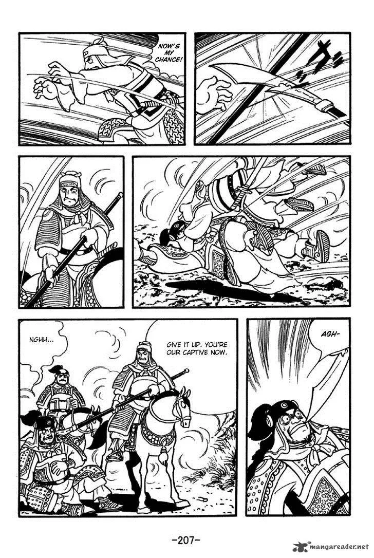 Sangokushi Chapter 311 page 31