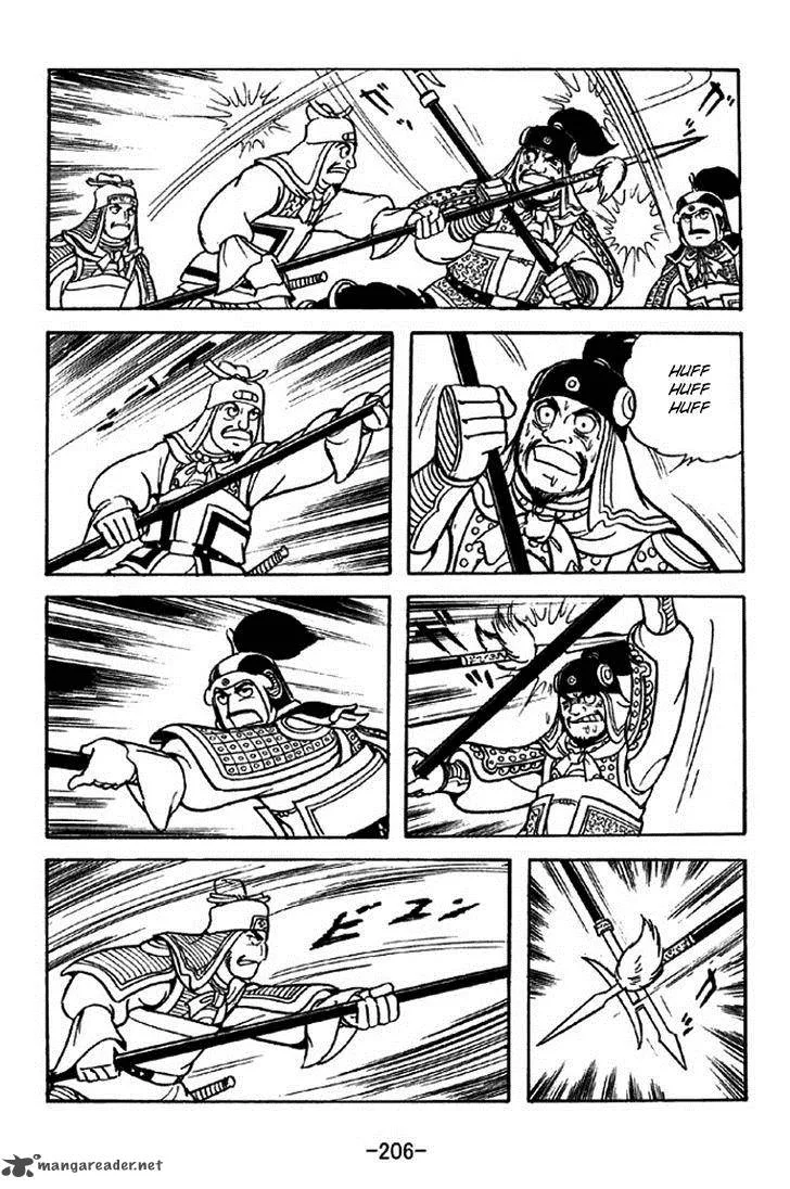 Sangokushi Chapter 311 page 30