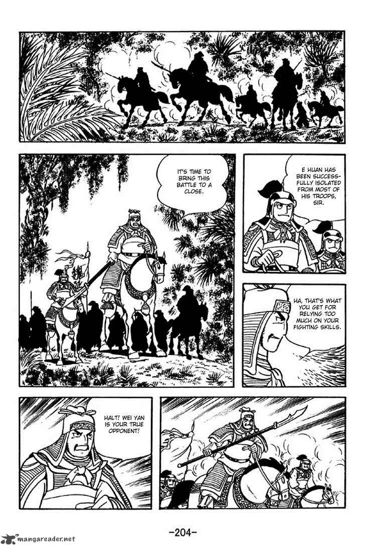 Sangokushi Chapter 311 page 28