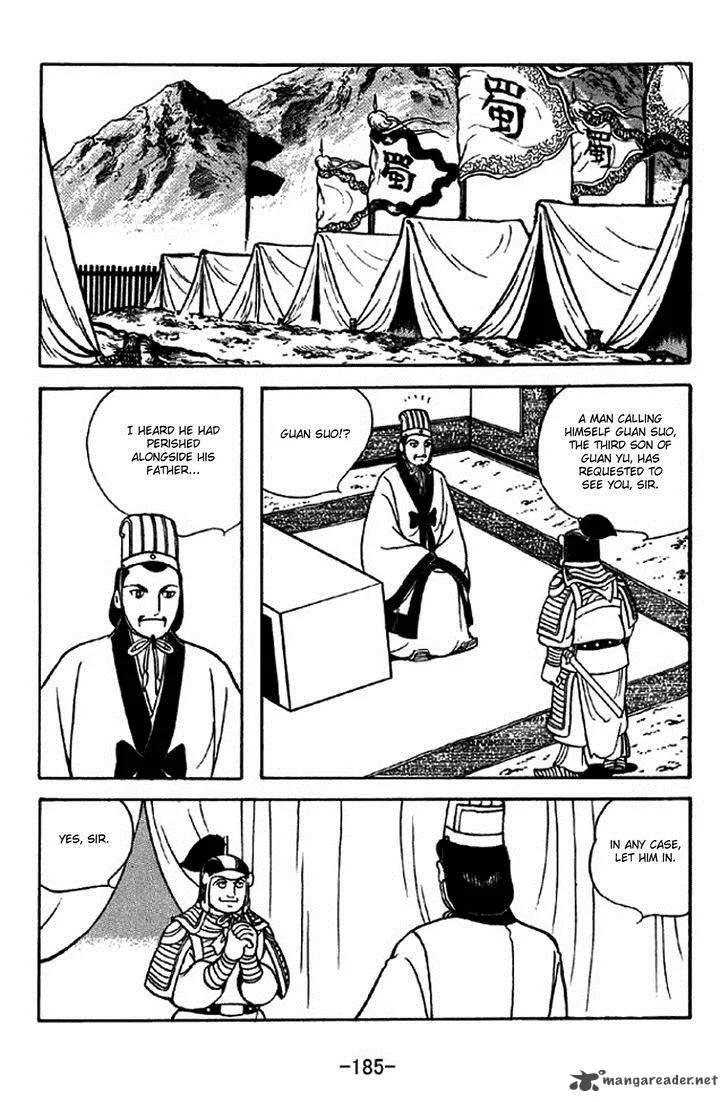 Sangokushi Chapter 311 page 9