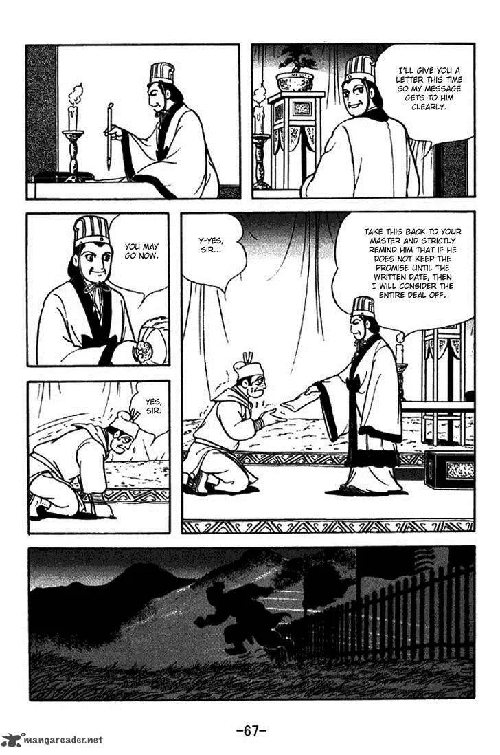 Sangokushi Chapter 313 page 24
