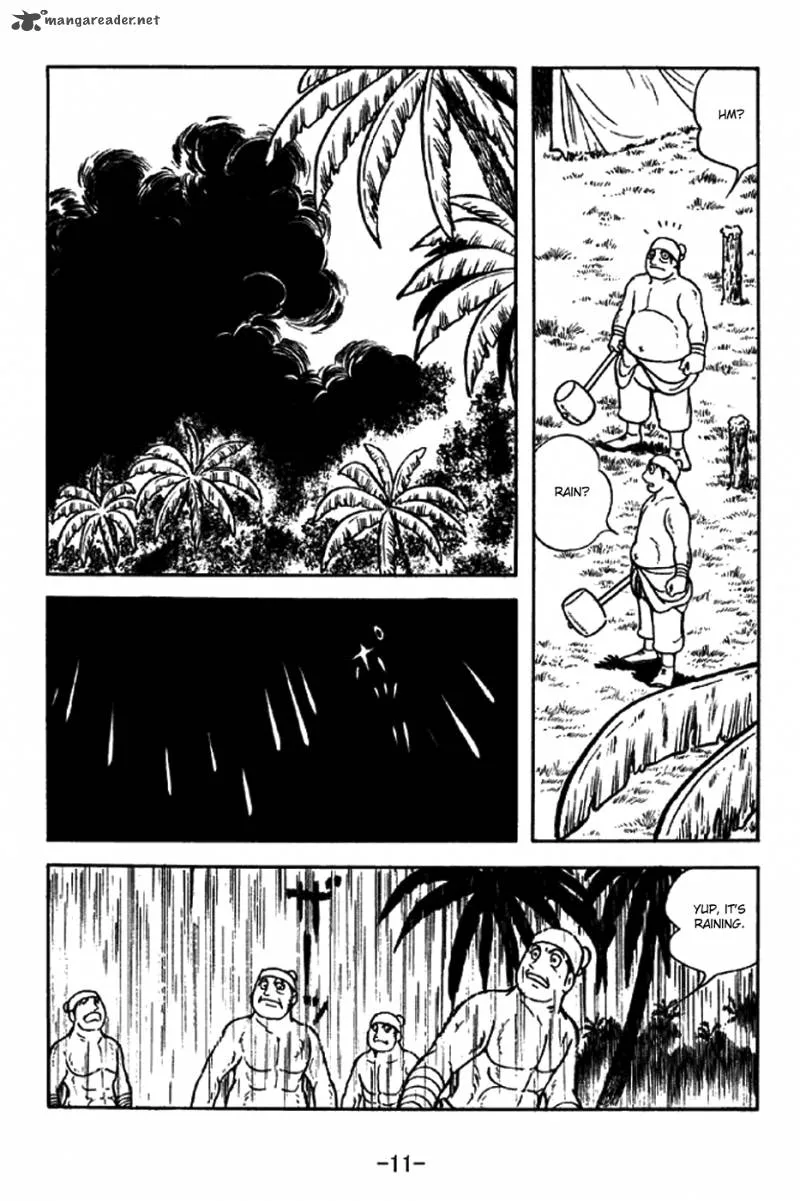 Sangokushi Chapter 319 page 8