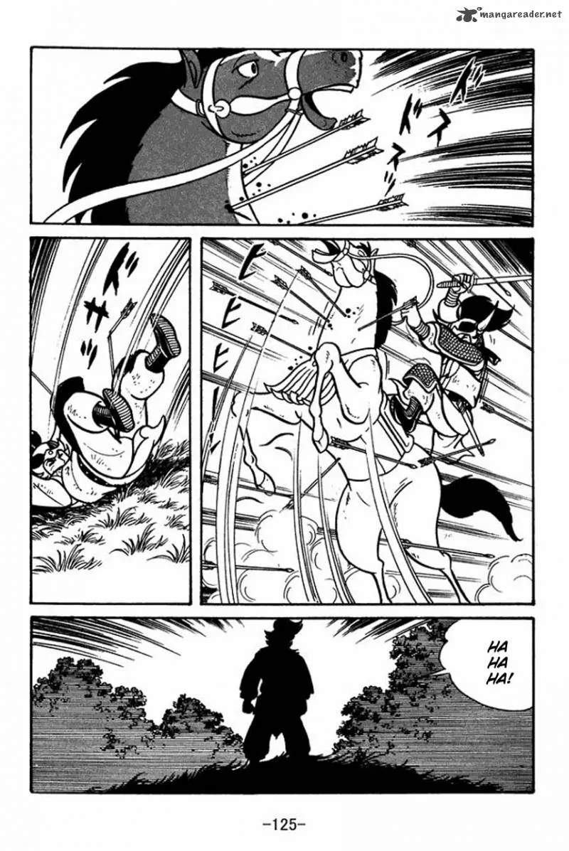 Sangokushi Chapter 32 page 10