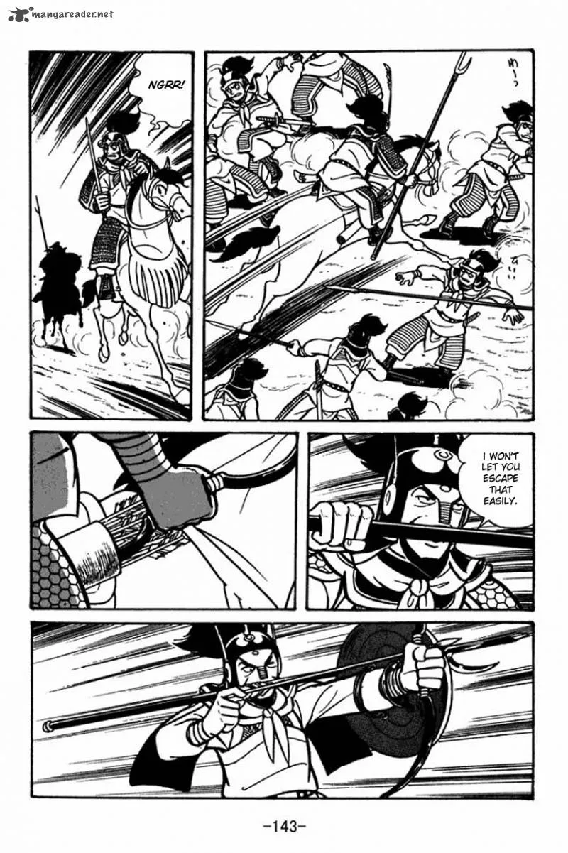 Sangokushi Chapter 32 page 28