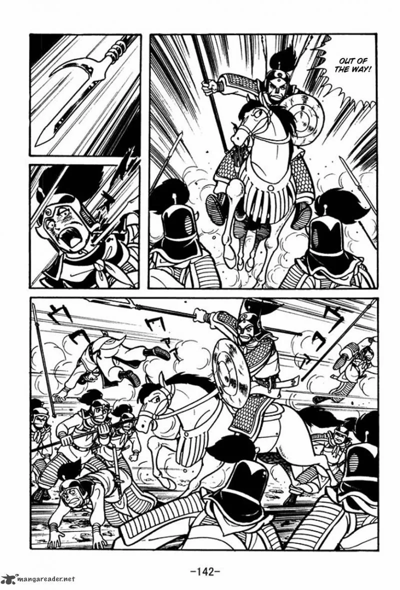 Sangokushi Chapter 32 page 27