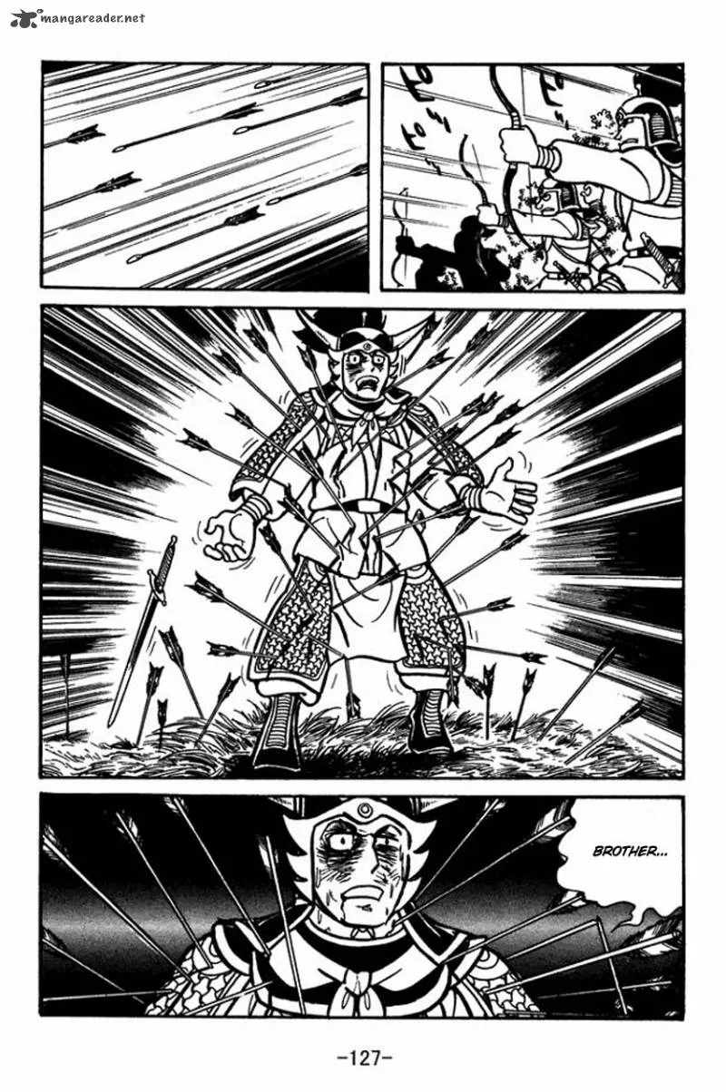 Sangokushi Chapter 32 page 12
