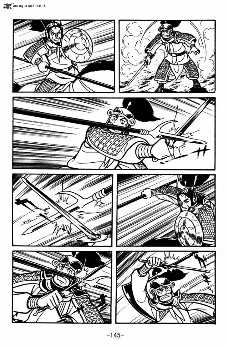 Sangokushi Chapter 32 page 30