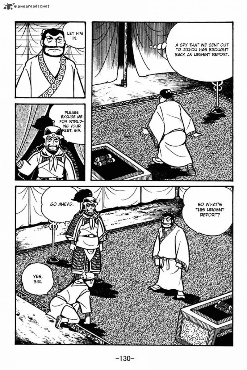Sangokushi Chapter 32 page 15