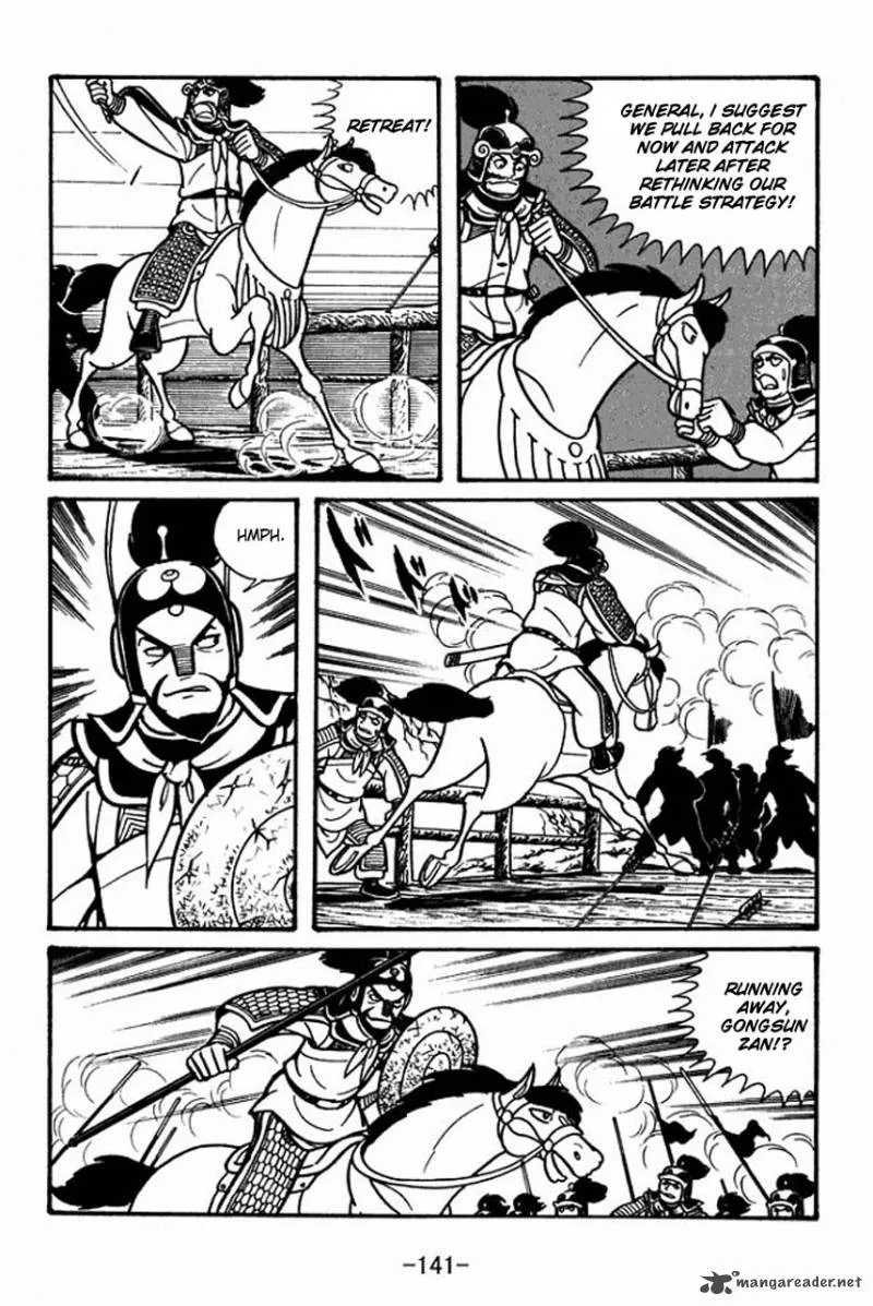 Sangokushi Chapter 32 page 26