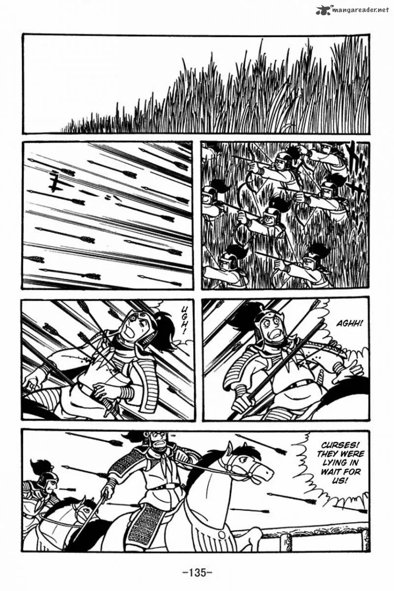 Sangokushi Chapter 32 page 20