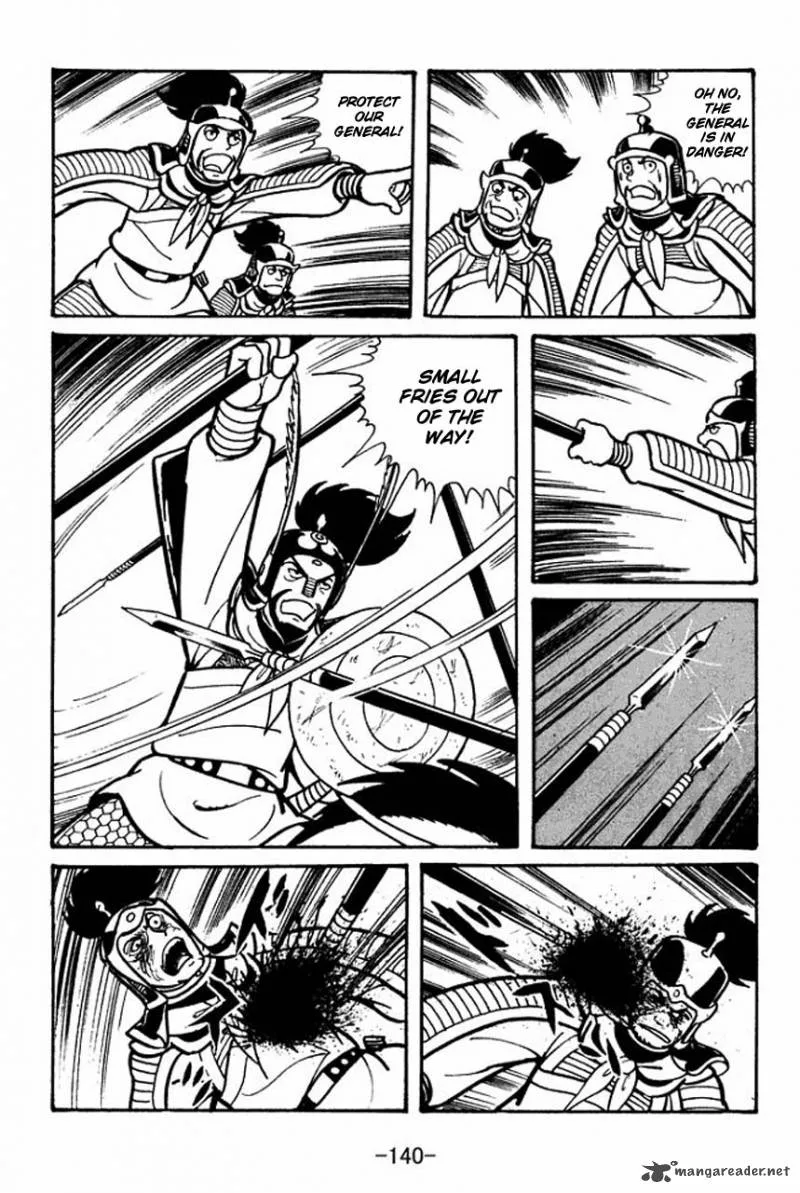 Sangokushi Chapter 32 page 25