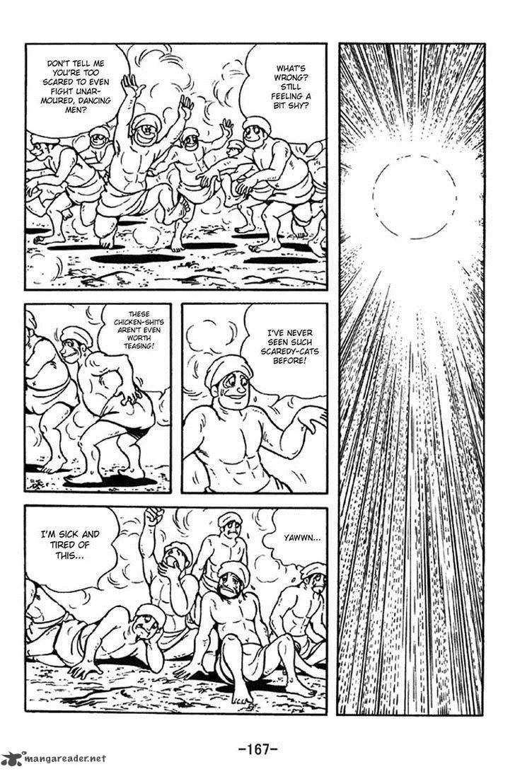 Sangokushi Chapter 325 page 22