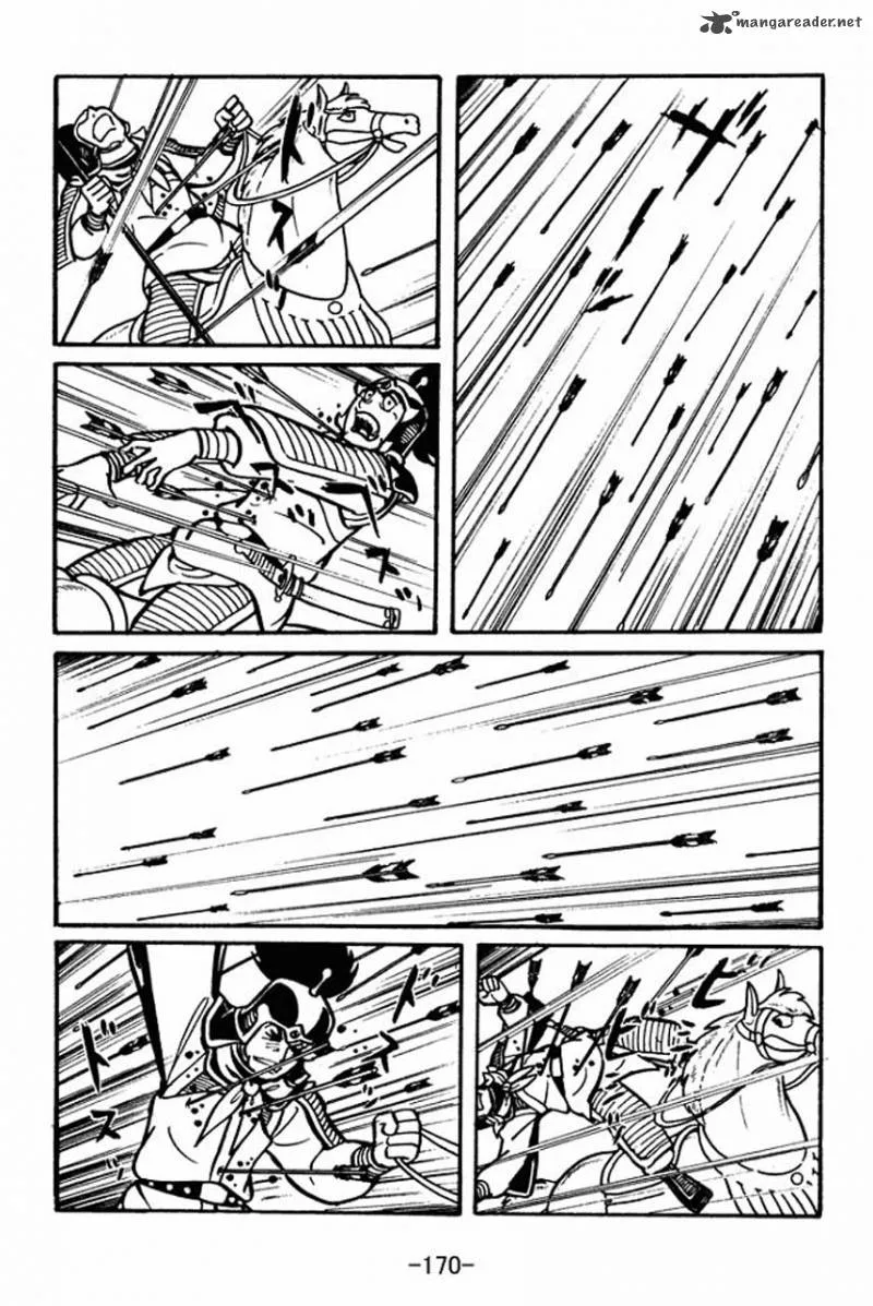 Sangokushi Chapter 33 page 16