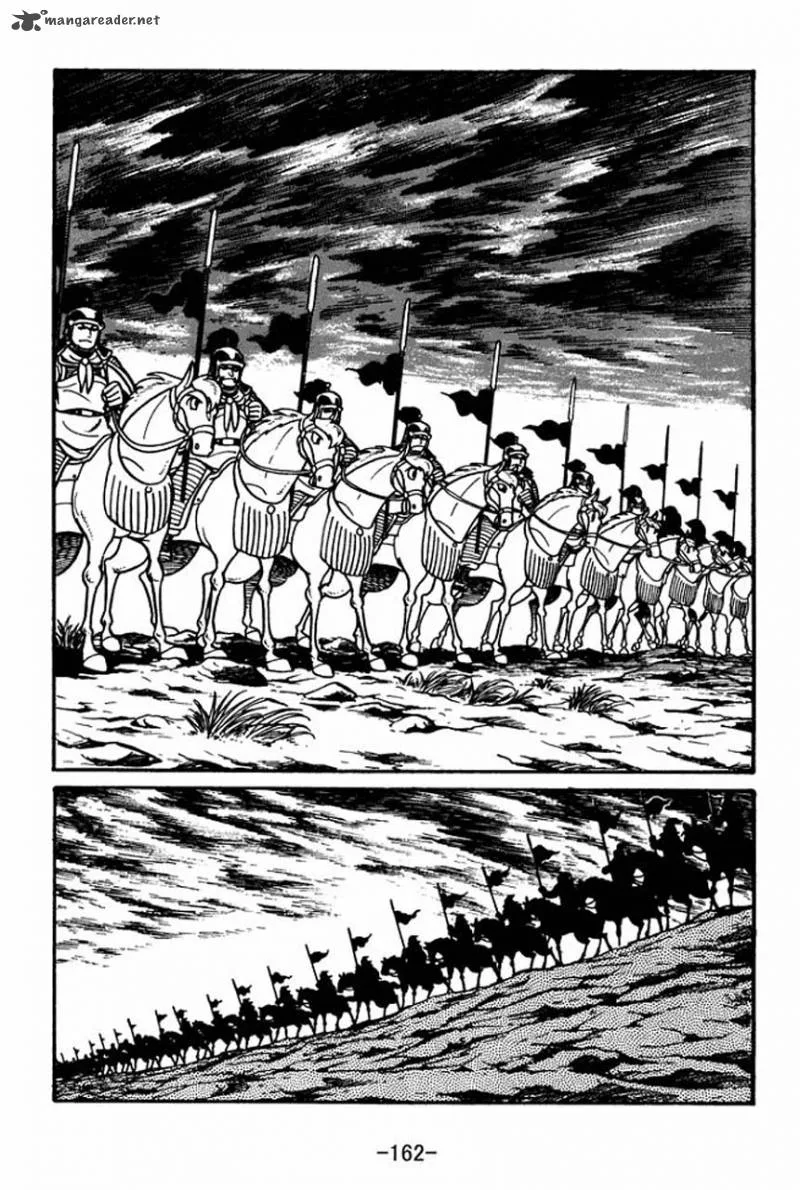 Sangokushi Chapter 33 page 8