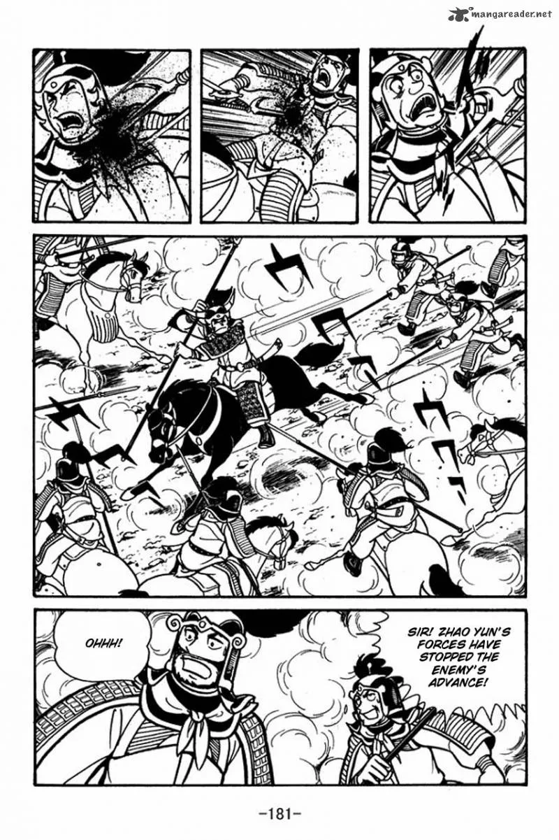 Sangokushi Chapter 33 page 27