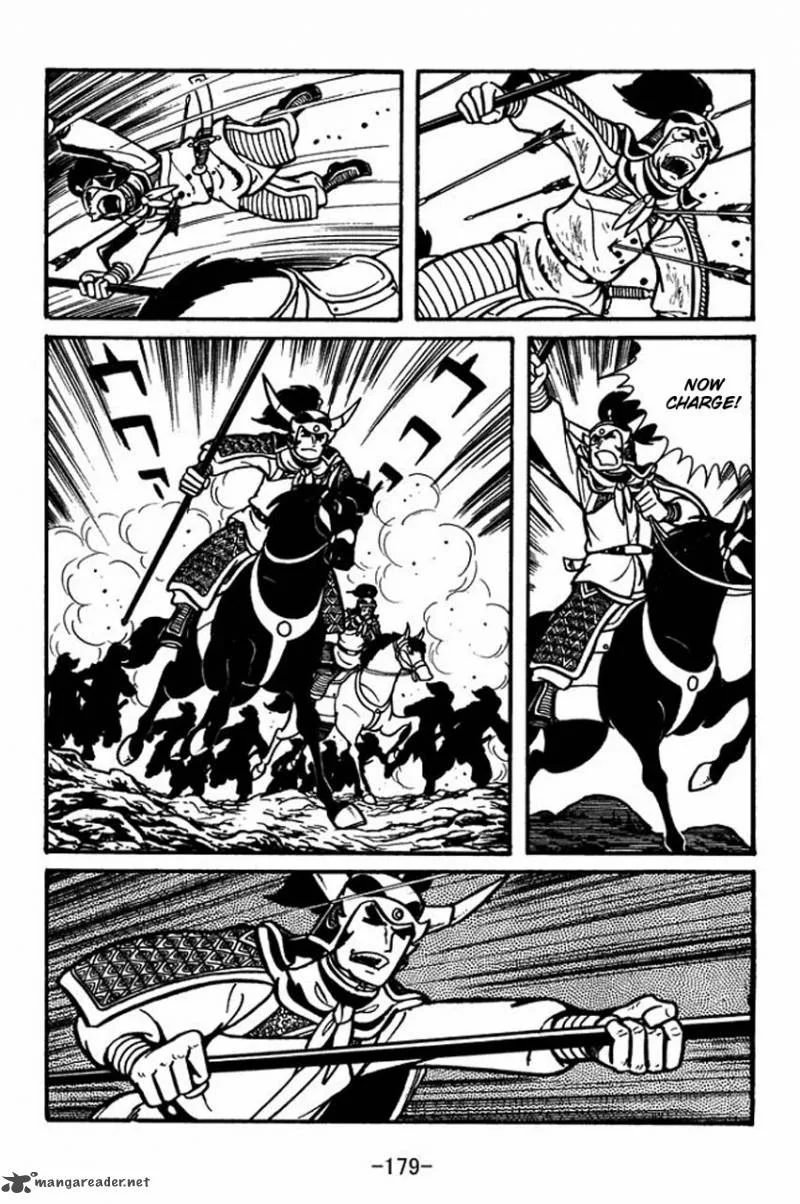 Sangokushi Chapter 33 page 25