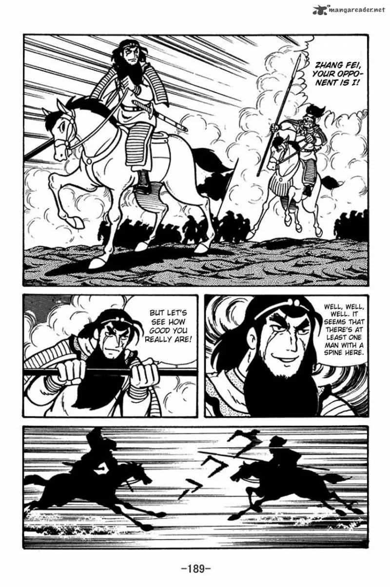 Sangokushi Chapter 33 page 35