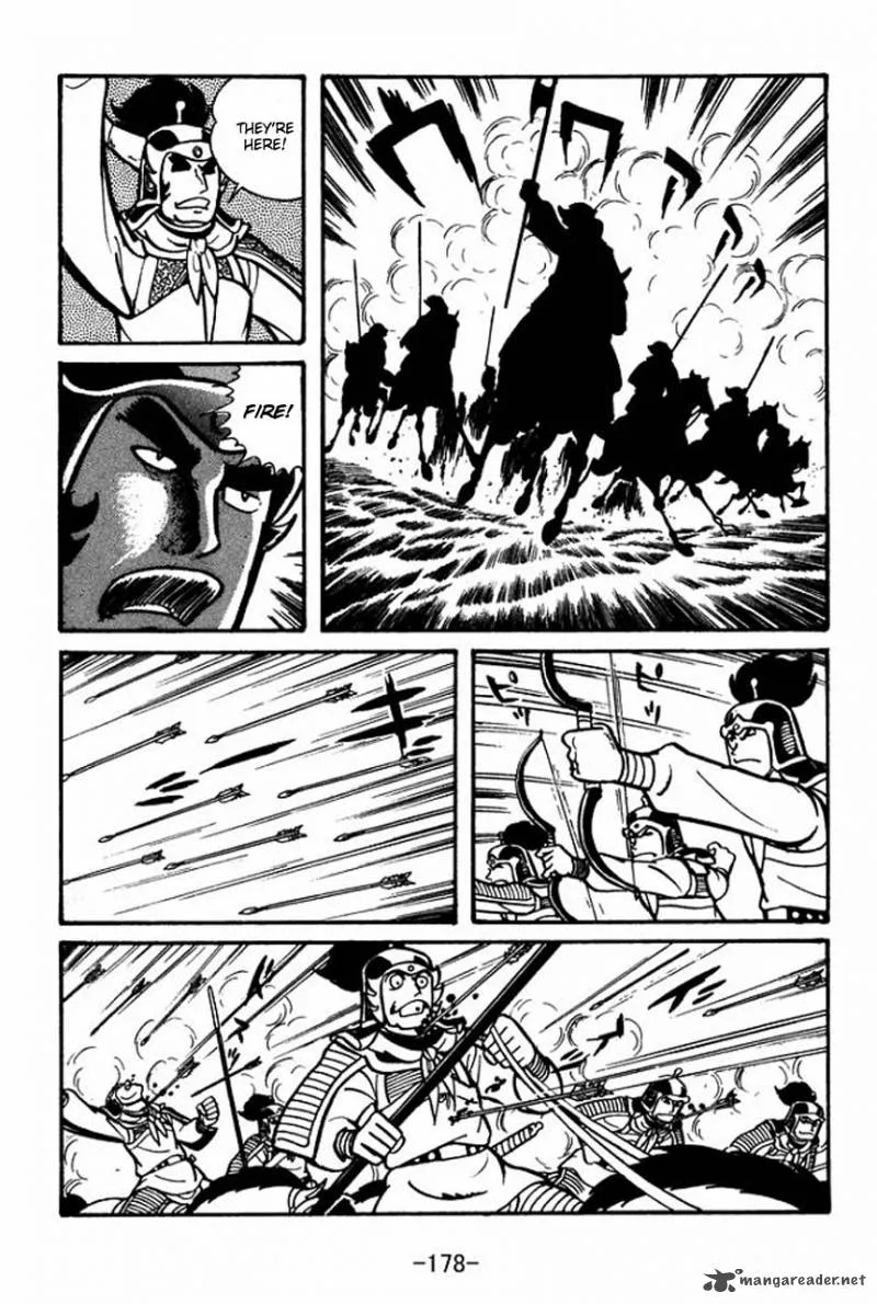 Sangokushi Chapter 33 page 24