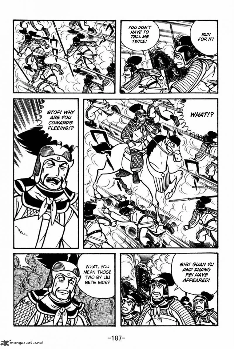 Sangokushi Chapter 33 page 33