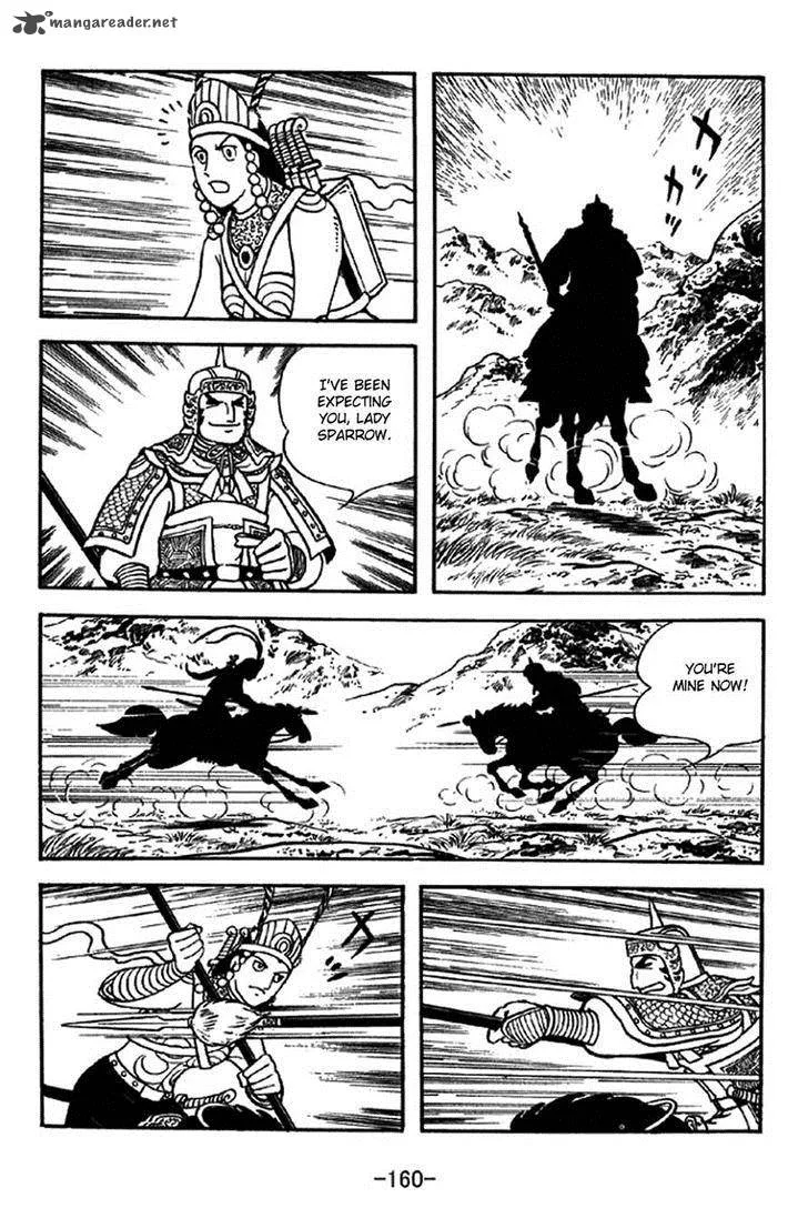Sangokushi Chapter 332 page 31