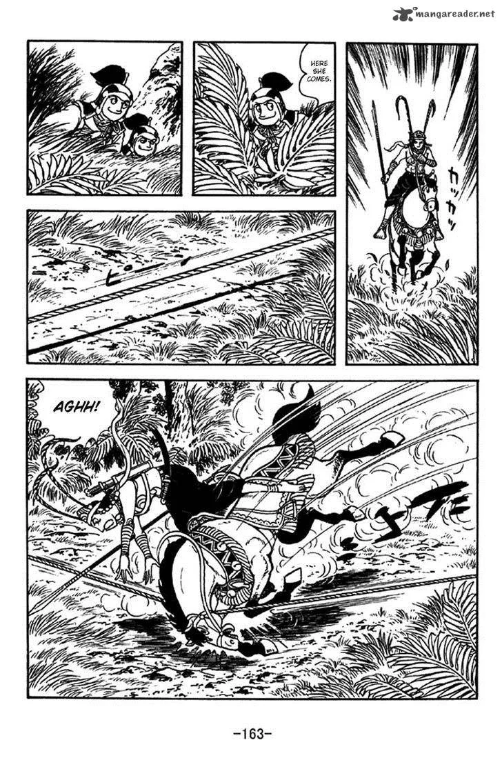 Sangokushi Chapter 332 page 34